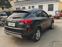 奔腾 奔腾X80 2013款 2.0 手自一体 豪华型