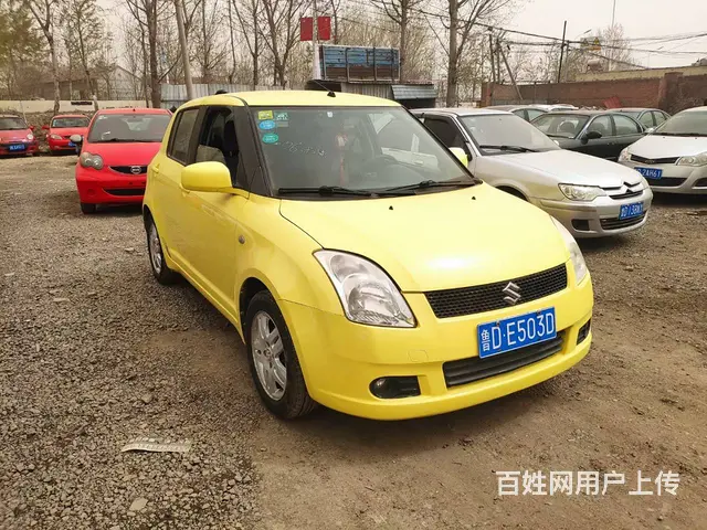 铃木 雨燕 2006款 1.3 手动 舒适版的图片