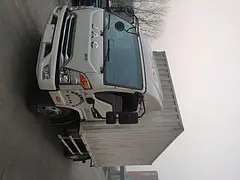 江淮康铃 厢式货车 国5
