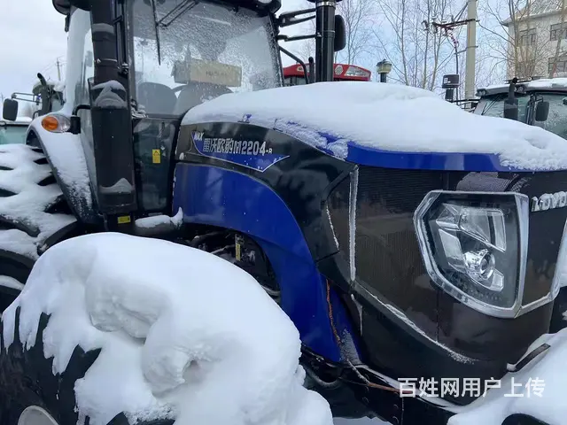 雷沃欧豹M2204拖拉机库存新车 抚州便宜出售的图片