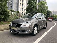 大众 途安 2008款 2.0 手动 5座智享版
