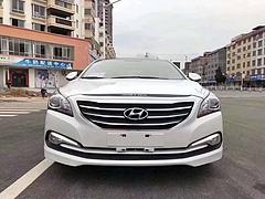 现代 名图 2016款 1.8 手自一体 GLS