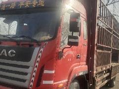 6.8米高栏  江淮K6