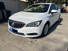 别克 威朗 2015款 1.5T 双离合 20T 豪华型