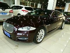 捷豹XJ L [进口] 2013款 3.0T 自动