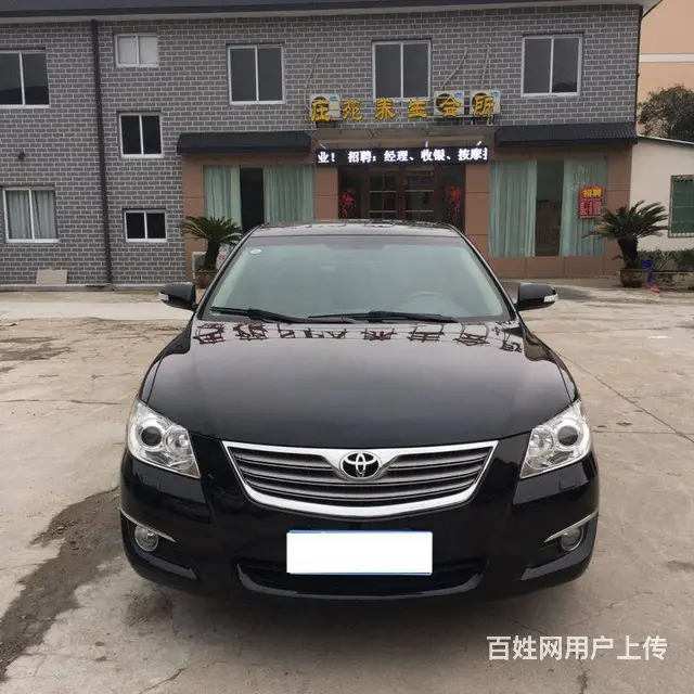 丰田 凯美瑞 2007款 2.4 手自一体 240的图片