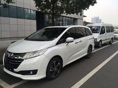 本田奥德赛 2015款 2.4L 自动 7座 豪华