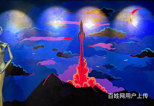 转让春熙路盈利剧本杀店的图片