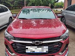 雪佛兰 科鲁泽 2019款 科鲁泽RS 1.3T 手自一体