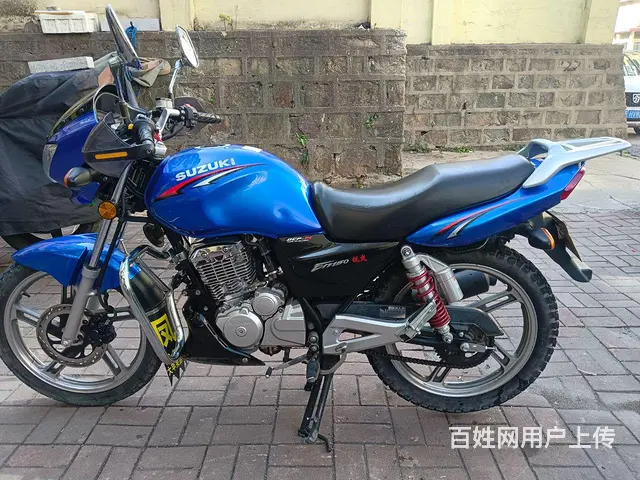 铃木锐爽EN150电喷六档出售的图片