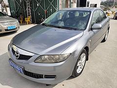 马自达6 2010款 2.0 手自一体 超豪华版