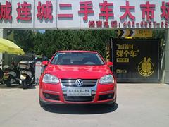 大众速腾 2010款 1.6L 自动 舒适型 (国