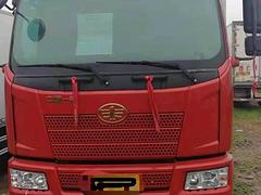 解放 冷藏车 国5   6.8米