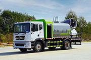 CLT5160TDYEQ6A型多功能抑尘车 D9