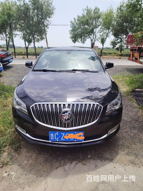 别克 君越 2013款 2.4 SIDI 手自一体 豪华舒适的图片