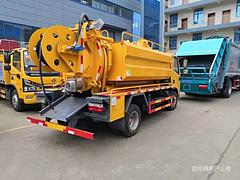 平顶山东风牌5方吸污车10方吸污车厂家清仓处理全国