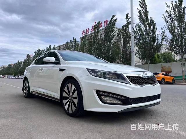 起亚K5 2012款 2.0 手自一体 GLS的图片