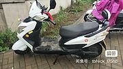 雅迪迅鹰72v电动车
