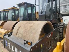 商丘附近二手压路机市场 全国包送二手振动压路机