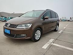 大众Sharan [夏朗] 2013款 2.0TSI 双离合