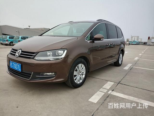 大众Sharan [夏朗] 2013款 2.0TSI 双离合的图片