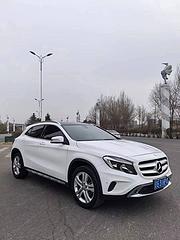 奔驰CLA-Class [CLA级] 2017款 CLA 2