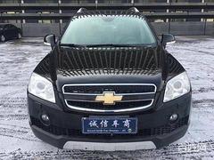 雪佛兰Captiva [科帕奇] 2008款 2.4 手动