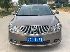 别克 君越 2011款 2.4 SIDI 手自一体 豪雅版