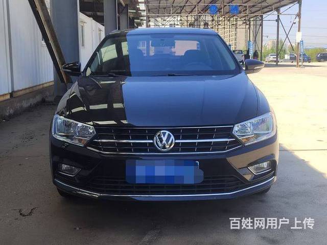 大众 宝来 2016款 1.6 手自一体 舒适型的图片