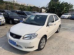 丰田 威驰 2005款 1.5 自动 GLX-i 电子导航版