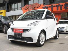 [成都]SmartForTwo 1.0L 手自一体