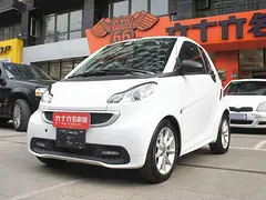 [成都]SmartForTwo 1.0L 手自一体