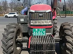 拖拉机