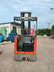 转让八成新合力大前移叉车