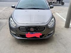 菲亚特 菲翔 2012款 1.4T 手动 悦享版
