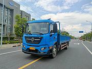 2020年9月东风天锦KR平板车 车况精品价格便宜