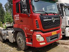 东风 半挂车 国6