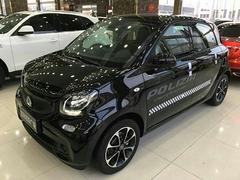 SmartForTwo [进口] 2014款 1.