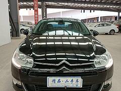 雪铁龙C5 2012款 2.3 手自一体 豪华型