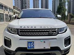 路虎 揽胜极光 2018款 2.0T 手自一体 240PS