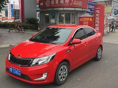 起亚K2 2011款 1.4L 手动 [第一车网认