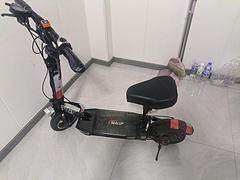 出售希洛普折叠电动车续航  120公里-150款