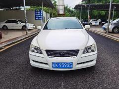 丰田 锐志 2006款 2.5V 手自一体