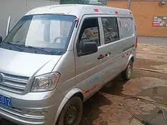 东风 厢式货车