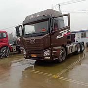 一汽解放 JH6 牵引车 国5