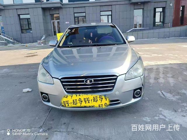 奔腾B50 2011款 1.6 手动 舒适型的图片