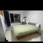 局北小区1室1厅附近大润发时利和 交通便利 拎包入住