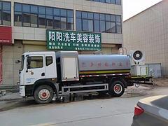二手东风多利卡15吨洒水车 东风二手洒水车厂家 多少钱
