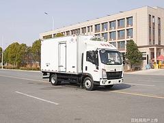九江 重汽蓝牌冷藏车、保鲜车尺寸规格信息