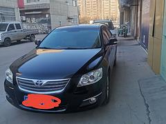 丰田 凯美瑞 2008款 2.4 手自一体 240G 豪华版